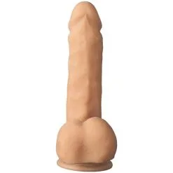 Willie City Luxe Realistisk Dildo 20 Cm -Onaniprodukter butikk 25841 willie city luxe realistic silicone dildo 20 cm 03 product q100