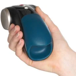 Fun Factory Cobra Libre II Blå Penis Vibrator 12 Fun Factory Cobra Libre II Blå Penis Vibrator -Onaniprodukter butikk 25917 fun factory cobra libre ii blue penis vibrator 50 hand q100