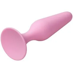 Sinful Playful Pink Slim Small Butt Plug 7 Sinful Playful Pink Slim Small Butt Plug -Onaniprodukter butikk 25935 sinful playful pink slim butt plug small 02 product q100