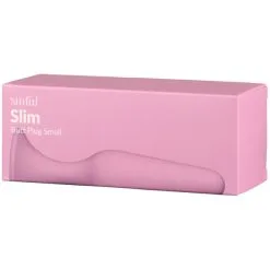 Sinful Playful Pink Slim Small Butt Plug 9 Sinful Playful Pink Slim Small Butt Plug -Onaniprodukter butikk 25935 sinful playful pink slim butt plug small 90 pack q100