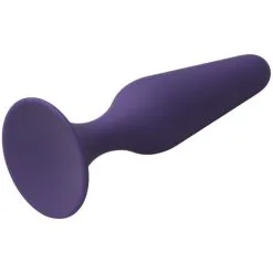 Sinful Passion Purple Slim Butt Plug Small -Onaniprodukter butikk 25936 sinful passion purple slim butt plug small 02 product 1 q100