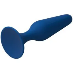 Sinful Business Blue Slim Small Analplugg 7 Sinful Business Blue Slim Small Analplugg -Onaniprodukter butikk 25937 sinful business blue slim butt plug small 02 product 1 q100