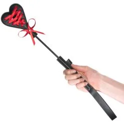 Sportsheets Heart Beat Ridepisk 9 Sportsheets Heart Beat Ridepisk -Onaniprodukter butikk 25968 sportsheets heart beat crop whip 50 hand q100