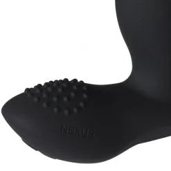 Nexus Boost Oppblåsbar Prostatamassasjeapparat 13 Nexus Boost Oppblåsbar Prostatamassasjeapparat -Onaniprodukter butikk 25971 nexus boost prostate massager with inflatable tip 04 product q100