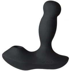 Nexus Revo Air Prostatavibrator Med Lufttrykksteknologi -Onaniprodukter butikk 25972 nexus revo air prostate massager with suction 02 product q100