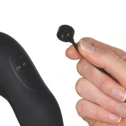Nexus Revo Air Prostatavibrator Med Lufttrykksteknologi -Onaniprodukter butikk 25972 nexus revo air prostate massager with suction 52 hand q100