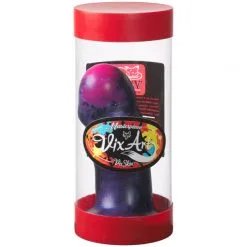 Vixen Creations Randy VixSkin Galaxy Dildo 15,5 Cm -Onaniprodukter butikk 25980 vixen creations randy vixskin dildo 14 cm galaxy 90 pack q100