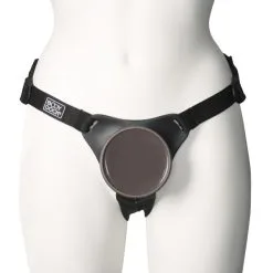 King Cock Elite Comfy Body Dock Strap-On Sele -Onaniprodukter butikk 25987 king cock elite comfy body dock strap on harness 02 product q100