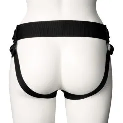 King Cock Elite Comfy Body Dock Strap-On Sele -Onaniprodukter butikk 25987 king cock elite comfy body dock strap on harness 05 product q100