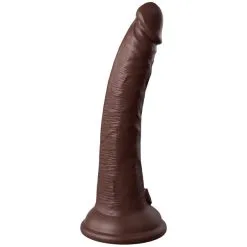 King Cock Elite Dual Density Silikondildo 21 Cm