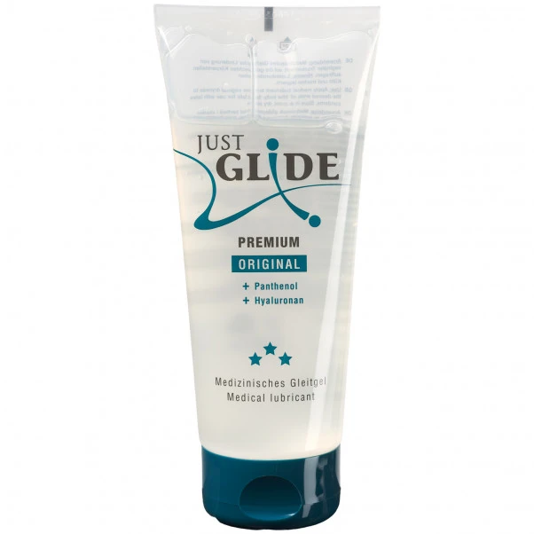 Just Glide Premium Original Medical Lubricant 200 Ml 3 Just Glide Premium Original Medical Lubricant 200 Ml