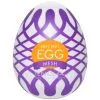 TENGA Egg Mesh 2 TENGA Egg Mesh -Onaniprodukter butikk 25995 tenga egg mesh hand job masturbator 01 product q100