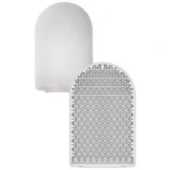 TENGA Pocket Crystal Mist Masturbator -Onaniprodukter butikk 25997 tenga pocket crystal mist masturbator 02 product q100