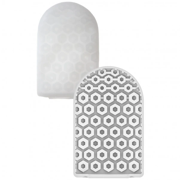 TENGA Pocket Hexa-Brick Masturbator 4 TENGA Pocket Hexa-Brick Masturbator - Bilde 2