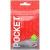 TENGA Pocket Block Edge Masturbator -Onaniprodukter butikk 26000 tenga pocket block edge masturbator 90 pack q100