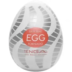 TENGA Egg Tornado Masturbator