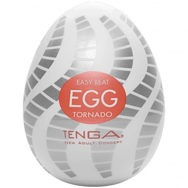 TENGA Egg Tornado Masturbator 3 TENGA Egg Tornado Masturbator