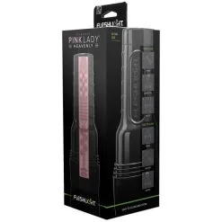 Fleshlight Pink Lady Heavenly Masturbator -Onaniprodukter butikk 26094 fleshlight pink lady heavenly 90 pack q100