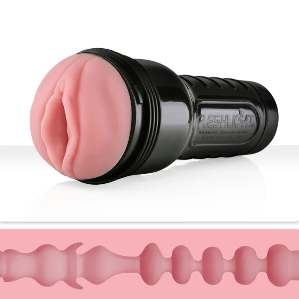 Fleshlight Pink Lady Mini-Lotus 3 Fleshlight Pink Lady Mini-Lotus
