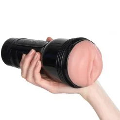Fleshlight Pink Lady Destroya Masturbator -Onaniprodukter butikk 26096 fleshlight pink lady destroya 50 hand q100