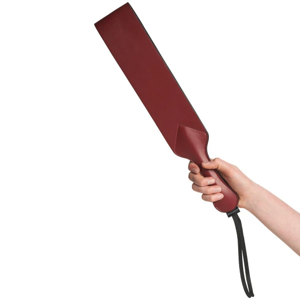 Sportsheets Saffron Loop Paddle 4 Sportsheets Saffron Loop Paddle - Bilde 2