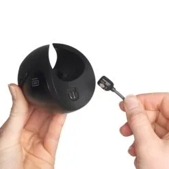 Kiiroo Hot Octopuss Pulse Solo Interaktiv Sleeve Masturbator -Onaniprodukter butikk 26162 hot octopuss pulse solo interactive powered by kiiroo 51 hand q100