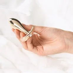 Sinful Anchor Metall Analplugg 8 Sinful Anchor Metall Analplugg -Onaniprodukter butikk 26203 x sinful anchor metal anal plug 50 hand q100