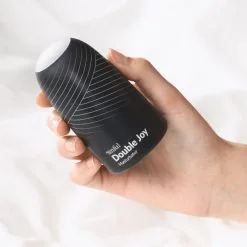 Sinful Double Joy Masturbator -Onaniprodukter butikk 26215 x sinful double joy masturbator 50 hand q100