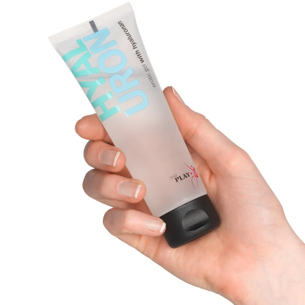 Just Play Hyaluron Erotisk Gelé 80 Ml 4 Just Play Hyaluron Erotisk Gelé 80 Ml - Bilde 2