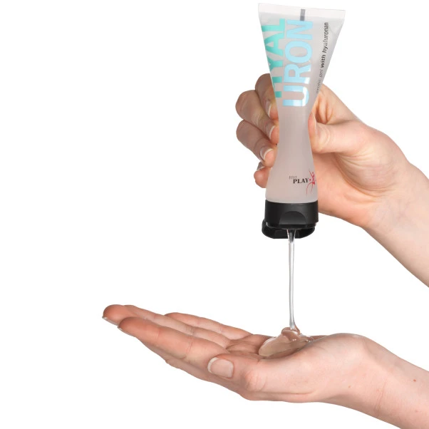 Just Play Hyaluron Erotisk Gelé 80 Ml 5 Just Play Hyaluron Erotisk Gelé 80 Ml - Bilde 3