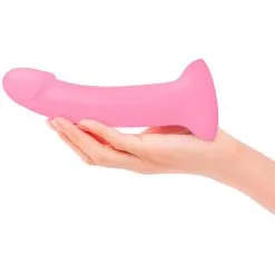 Love To Love Dildolls Glitzy Dildo 19 Cm -Onaniprodukter butikk 26339 love to love dildolls glitzy glow in the dark 14 8 cm 04 product q100