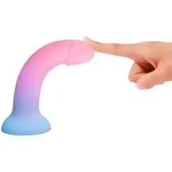 Love To Love Dildolls Utopia Dildo 19 Cm -Onaniprodukter butikk 26341 love to love dildolls utopia glow in the dark 14 8 cm 03 product q100 1