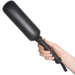 Obaie Premium Paddle I Ekte Skinn -Onaniprodukter butikk 26343 obaie real leather premium paddle 50 hand q100