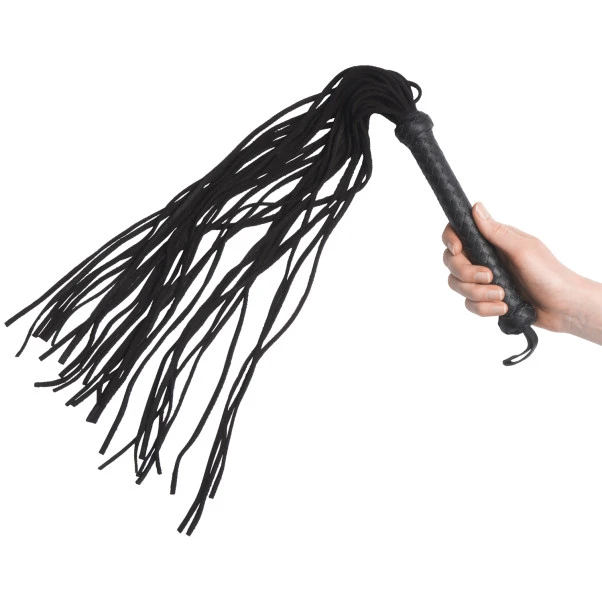 Obaie Premium Flogger I Ekte Skinn 6 Obaie Premium Flogger I Ekte Skinn - Bilde 4