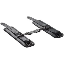 Obaie Håndleddsmansjetter I Ekte Skinn -Onaniprodukter butikk 26346 obaie real leather premium wrist cuffs 05 product q100