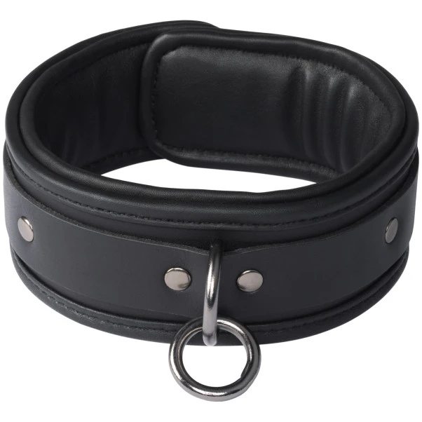 Obaie Premium Halsbånd I Ekte Skinn 4 Obaie Premium Halsbånd I Ekte Skinn - Bilde 2