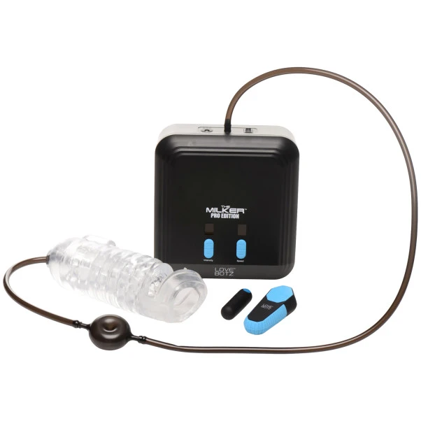 LoveBotz The Milker Pro Edition Sex Machine 3 LoveBotz The Milker Pro Edition Sex Machine