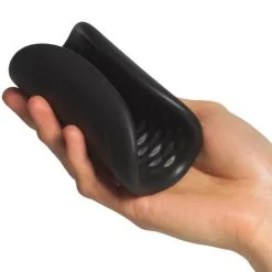 MR.MEMBR Nubby Silikon Stroker -Onaniprodukter butikk 26375 mr membr nubby silicone stroker 50 hand q100