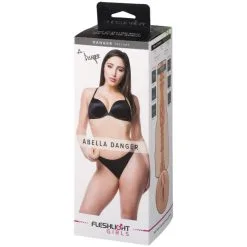 Fleshlight Girls Abella Danger -Onaniprodukter butikk 26381 fleshlight girls abella danger 90 pack q100