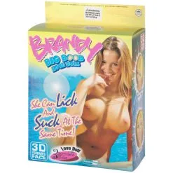 NMC Brandy Oppblåsbar Lovedoll -Onaniprodukter butikk 26400 nmc brandy inflatable lovedoll 90 pack q100