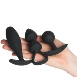 Rimba Basel Anal Fantasy Medium Butt Plug Kit 10 Rimba Basel Anal Fantasy Medium Butt Plug Kit -Onaniprodukter butikk 26406 rimba basel anal fantasy medium butt plug kit 51 hand q100