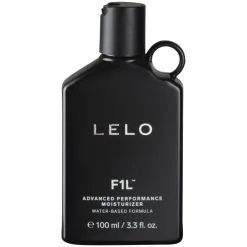 LELO F1L Advanced Performance Moisturizer Vannbasert Glidemiddel 100 Ml