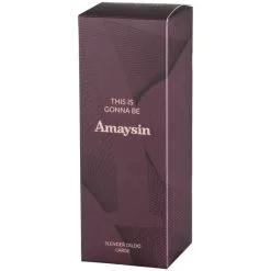 Amaysin Slender Large Dildo 17,5 Cm -Onaniprodukter butikk 26593 amaysin slender large dildo 90 pack q100