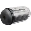 Sinful Spiral Svart Masturbator 1 Sinful Spiral Svart Masturbator -Onaniprodukter butikk 26628 sinful spiral male masturbator black 01 product q100