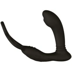 Nexus Simul8 Dobbel Anal Og Perineum Penis- Og Ballevibrator Med Penisring -Onaniprodukter butikk 26784 nexus simul8 dual motor prostate vibrator with cock ring 02 product q100