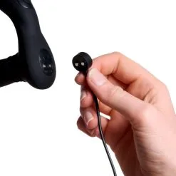 Nexus Simul8 Dobbel Anal Og Perineum Penis- Og Ballevibrator Med Penisring -Onaniprodukter butikk 26784 nexus simul8 dual motor prostate vibrator with cock ring 51 hand q100 1