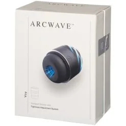 Arcwave Voy Compact Stroker Med Tightness Adjustment System 11 Arcwave Voy Compact Stroker Med Tightness Adjustment System -Onaniprodukter butikk 26795 arcwave voy masturbator 90 pack q100