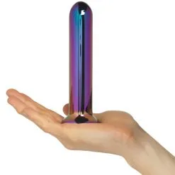 Sinful Rainbow Pillar Glassdildo 15,5 Cm -Onaniprodukter butikk 26835 sinful rainbow pillar glass dildo 15 5 cm 50 hand q100