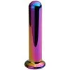 Sinful Rainbow Pillar Glassdildo 15,5 Cm -Onaniprodukter butikk 26835 sinful rainbow pillar glass dildo 01 product q100 2