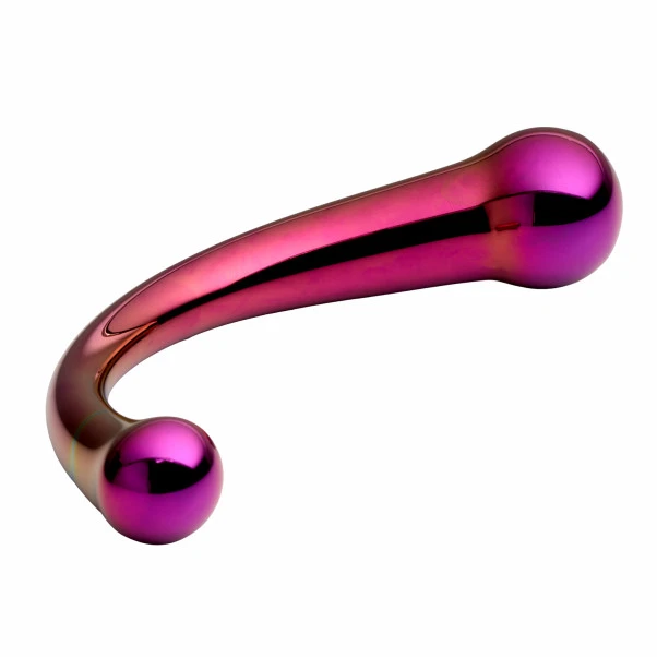Sinful Rainbow G&P Glassdildo 17 Cm 4 Sinful Rainbow G&P Glassdildo 17 Cm - Bilde 2
